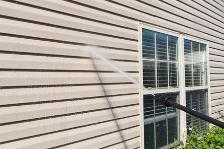 Pressure Washing vs. Other Cleaning Methods